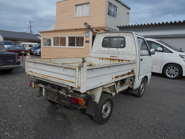 ダイハツ ハイゼットトラック 電動ダンプ 14.9万円 昭和63年(1988年) 群馬県 中古車 - 価格.com