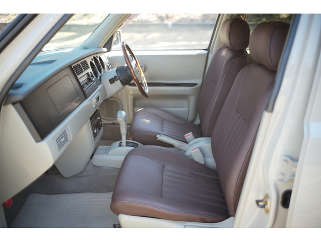 ラシーン1.5 タイプII 4WD