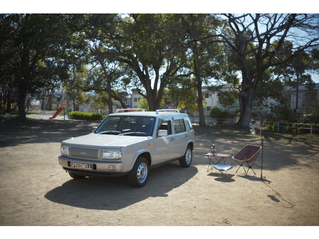 ラシーン1.5 タイプII 4WD