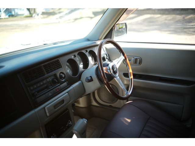 ラシーン1.5 タイプII 4WD