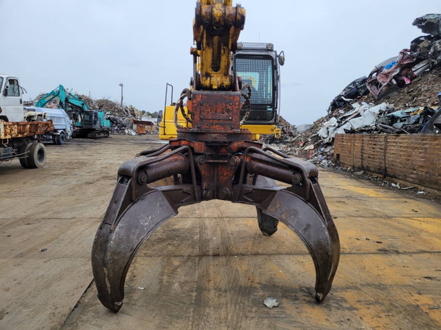 住友建機油圧ショベル