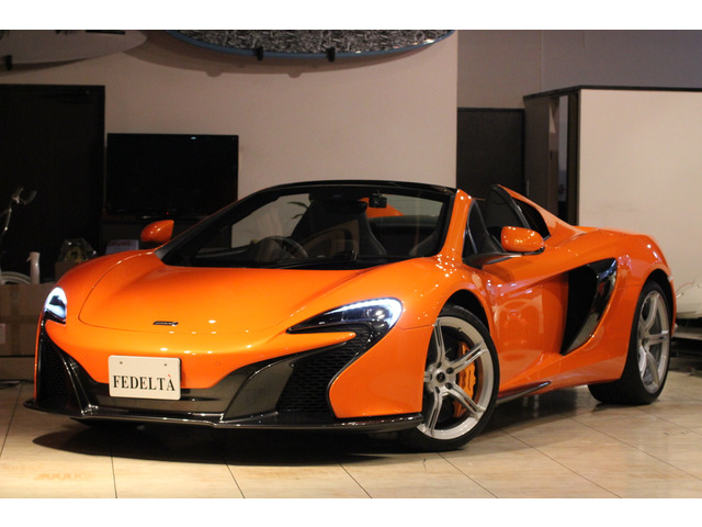 650Sスパイダー3.8