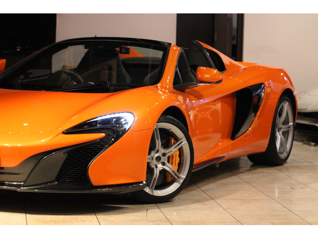 650Sスパイダー3.8