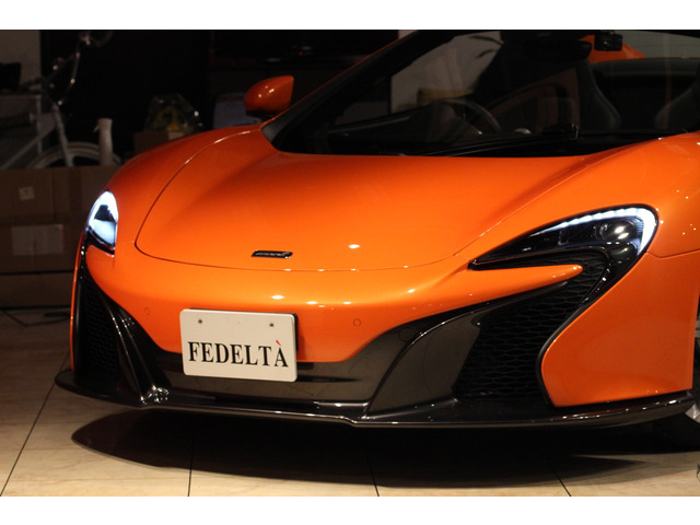 650Sスパイダー3.8