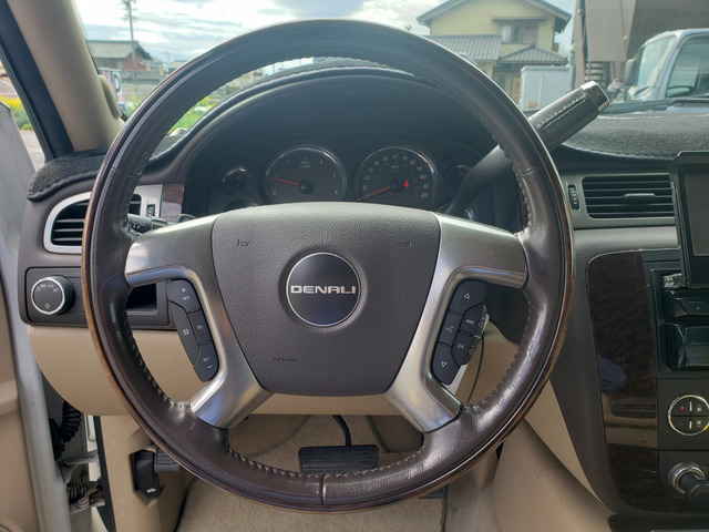 輸入車その他 ユーコン デナリ XL 6.2V8 M/Tタイヤ 95.0万円