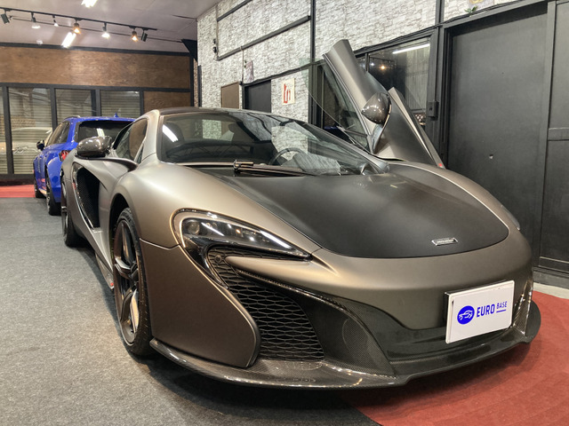 650Sスパイダー3.8