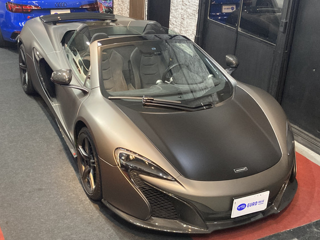 650Sスパイダー3.8