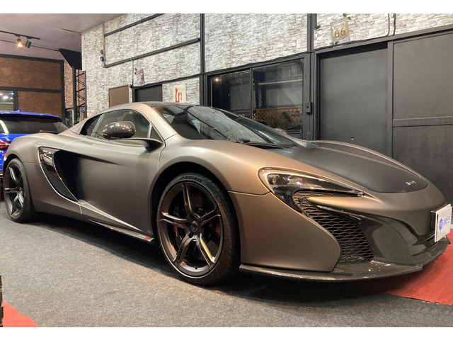 650Sスパイダー3.8