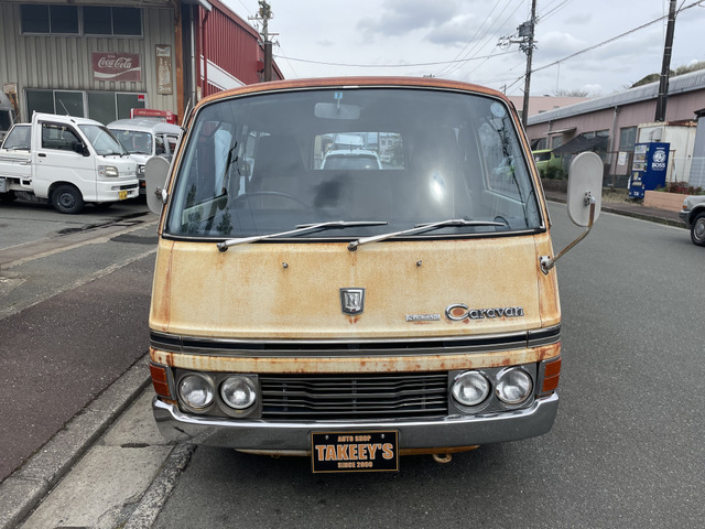 日産 キャラバン 187.0万円 昭和51年(1976年) 静岡県 中古車 - 価格.com