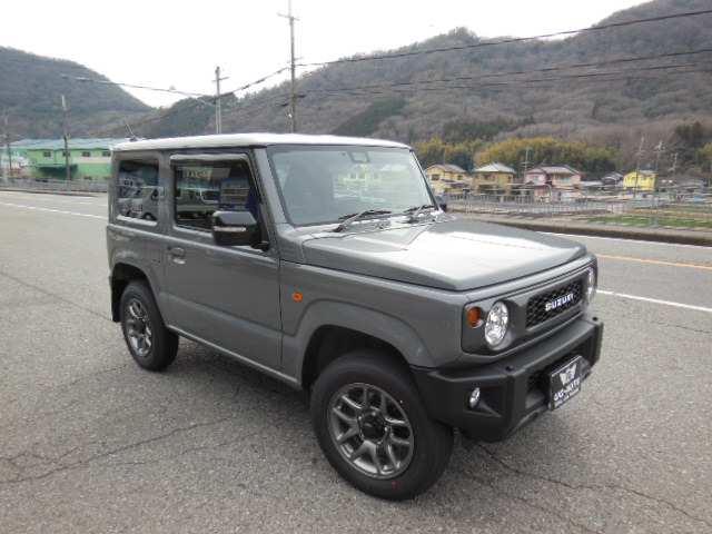 ジムニーXC 4WD