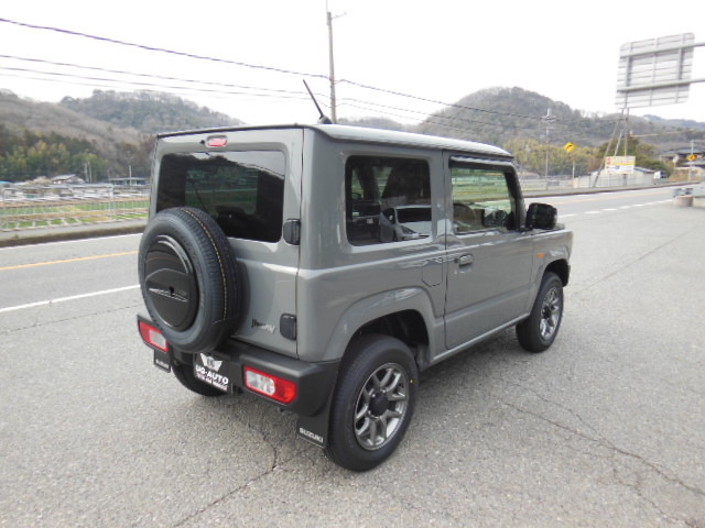 ジムニーXC 4WD
