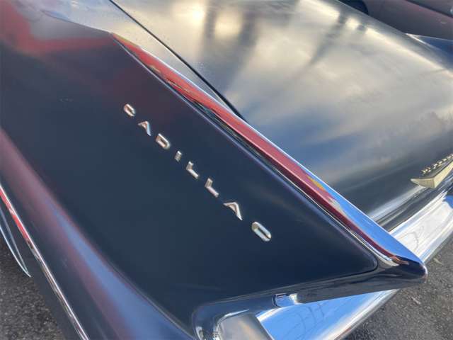 キャデラック フリートウッド リムジン 1958モデル 国内未登録 1980.0