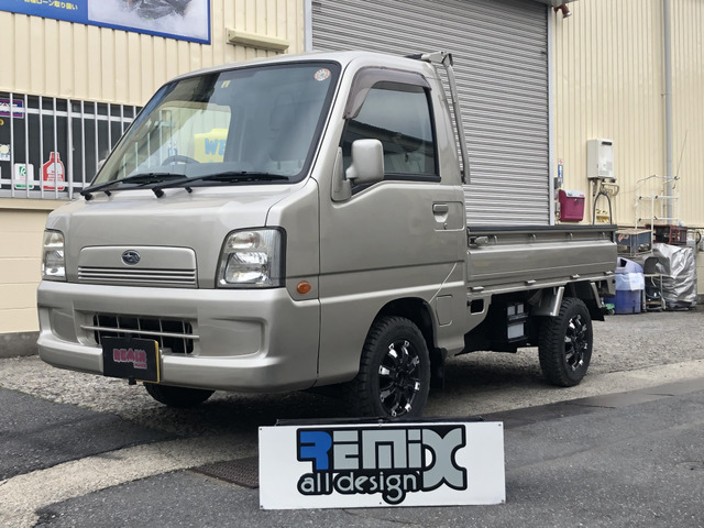 サンバートラック TB プロフェッショナル 4WD 70万円以下」の