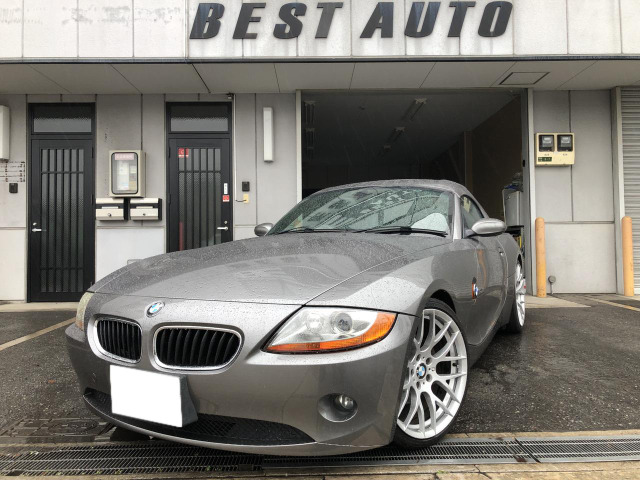 Z4(BMW) 中古車画像