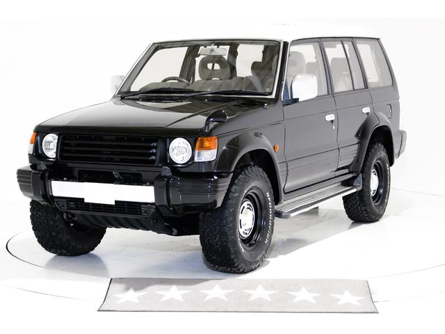 ☆商談中☆ 5264 ノレブ 1982年 三菱パジェロ 4WDオフロード車
