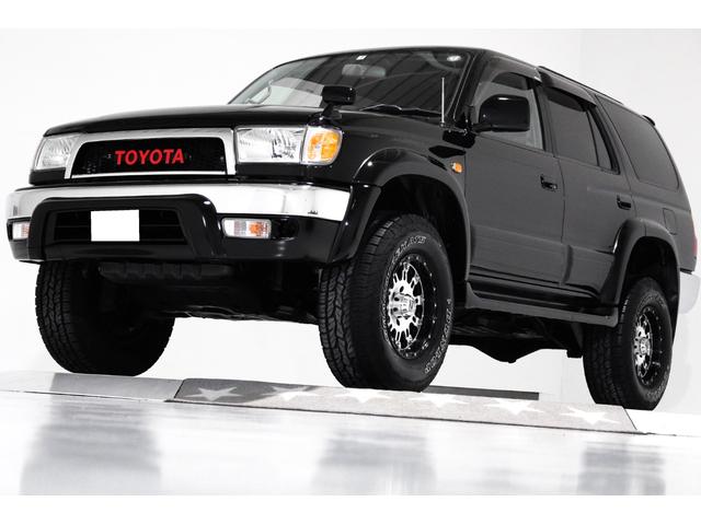 ハイラックスサーフ2.7 SSR-X 4WD