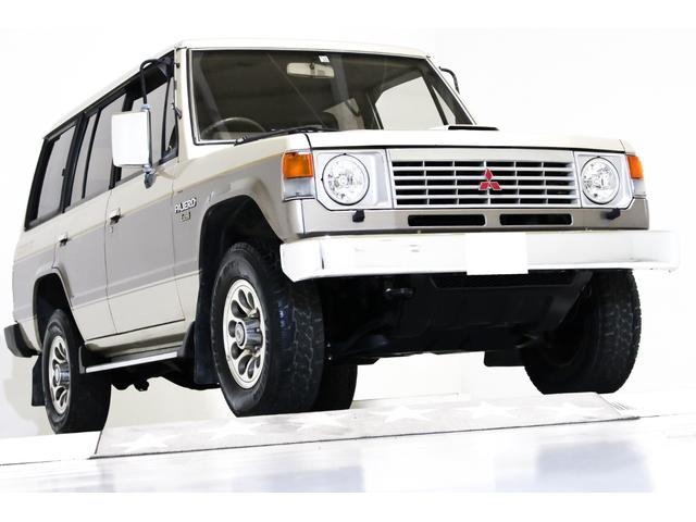 三菱 パジェロ 2.5 ミッドルーフ エクシード ディーゼル 4WD エクシード 4WD タイミングベルト交換済 ナローボディ 寒冷地仕様 7人乗り  280.0万円 昭和63年(1988年) 群馬県 中古車 - 価格.com