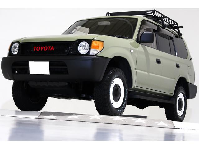ランドクルーザープラド2.7 TX リミテッド 4WD