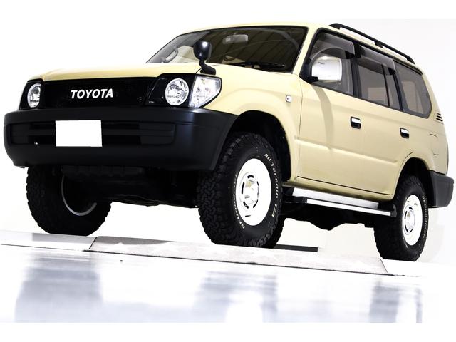 ランドクルーザープラド2.7 TX リミテッド 4WD