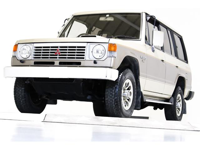 パジェロ(三菱) 2.5 ミッドルーフ エクシード ディーゼル 4WD 中古車画像