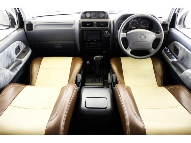 ランドクルーザープラド3.4 TX 4WD