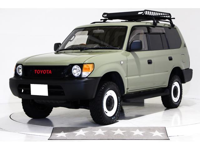 ランドクルーザープラド2.7 TX リミテッド 4WD