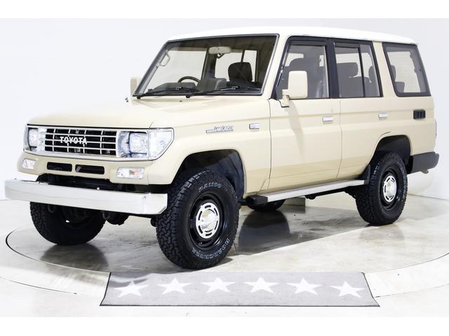 ランドクルーザープラド2.4 EX ディーゼル 4WD