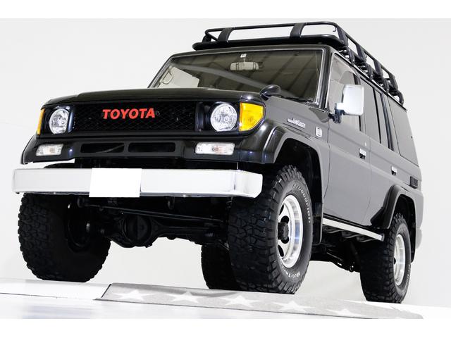 ランドクルーザープラド3.0 EXワイド ディーゼル 4WD