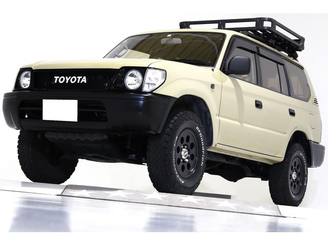 ランドクルーザープラド3.4 TX 4WD