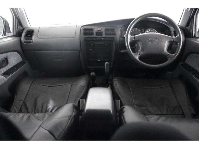 ハイラックスサーフ2.7 SSR-X 4WD