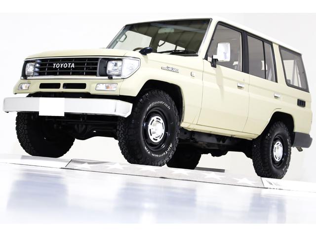 ランドクルーザープラド3.0 SX ディーゼル 4WD