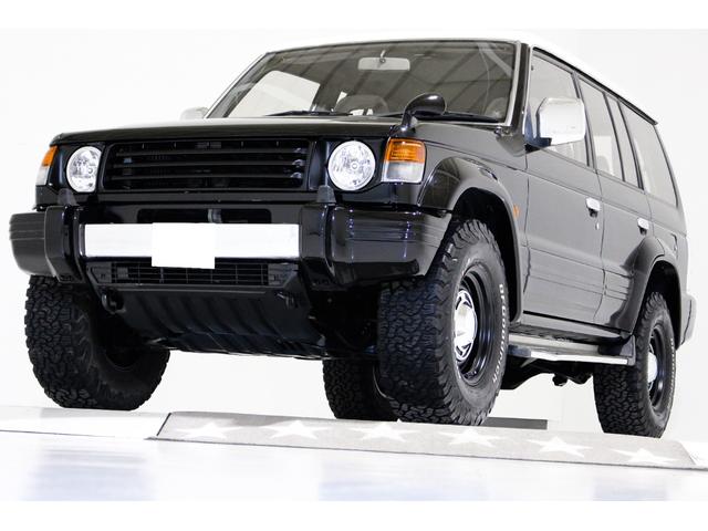 パジェロ(三菱) 3.5 ミッドルーフワイド エクシードZ 4WD 中古車画像