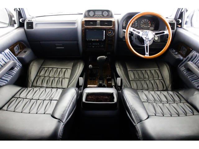 ランドクルーザープラド2.7 TX リミテッド 4WD