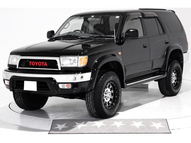 ハイラックスサーフ2.7 SSR-X 4WD
