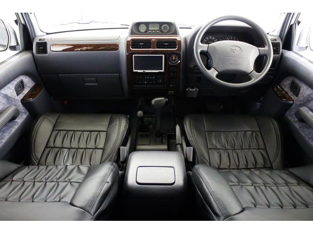ランドクルーザープラド2.7 TX リミテッド 4WD