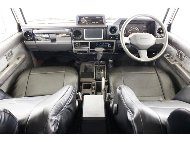 ランドクルーザープラド2.4 EX ディーゼル 4WD