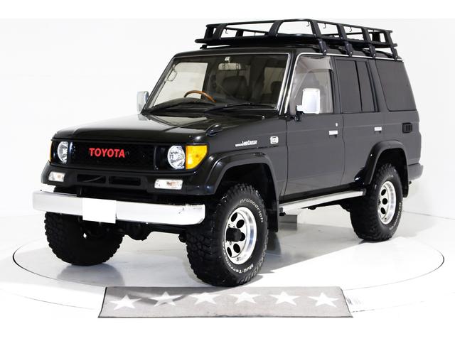 ランドクルーザープラド3.0 EXワイド ディーゼル 4WD