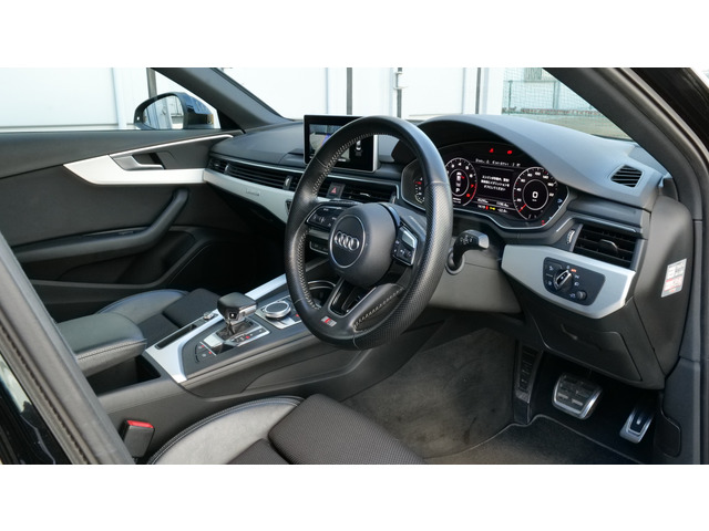 運転席からの眺め