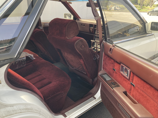 【中古】 誰かが私を狙っている/日本メール・オーダー/ローレル・ウィンズロー 日産 ローレル ワンオーナー 応談 昭和61年(1986年) 栃木県 中古