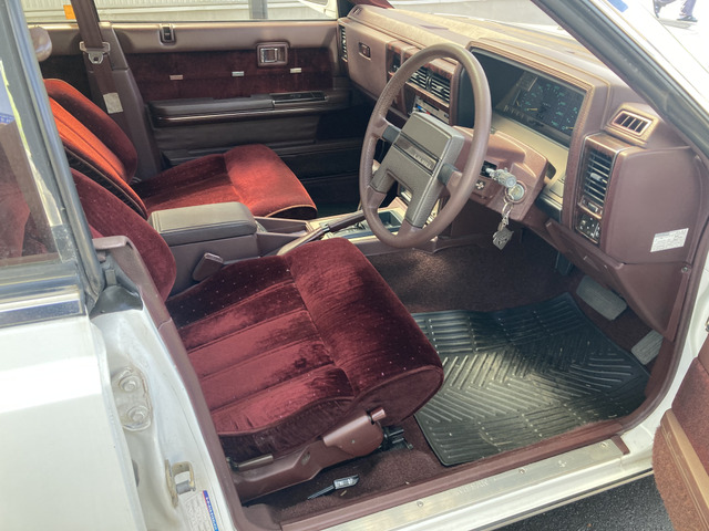 日産 ローレル ワンオーナー 応談 昭和61年(1986年) 栃木県 中古