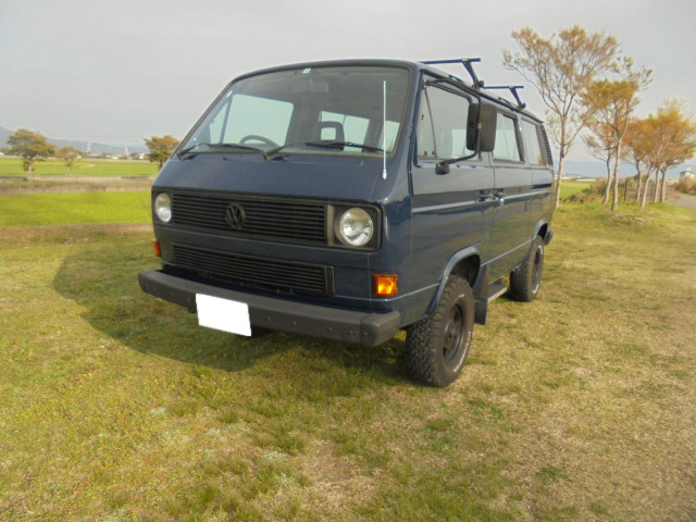 ヴァナゴン（フォルクスワーゲン）中古車の相場情報｜中古車検索