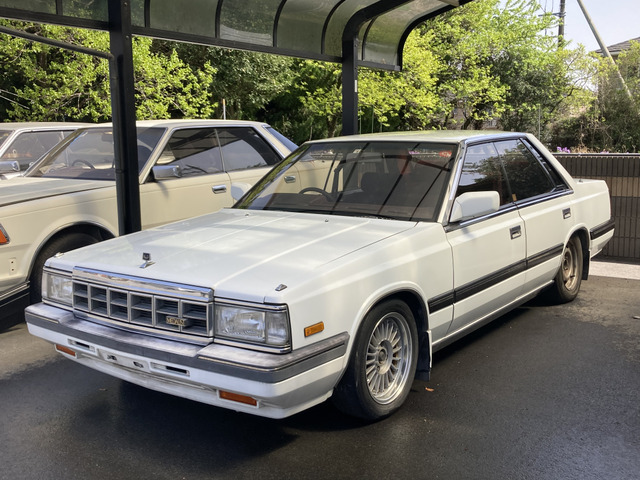 日産 ローレル ワンオーナー 96.0万円 昭和61年(1986年) 栃木県 中古車 - 価格.com