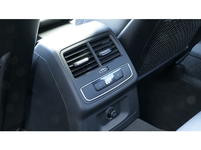 3ゾーンオートマチックエアコンディショナー