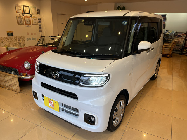 タントX