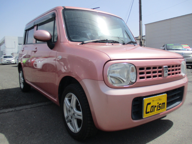 アルトラパンG 4WD