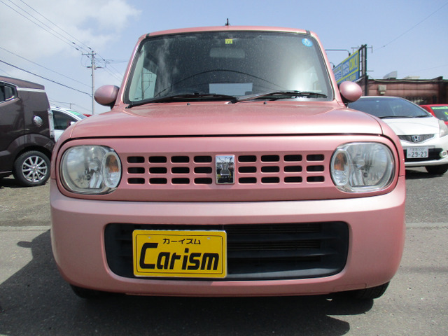 アルトラパンG 4WD