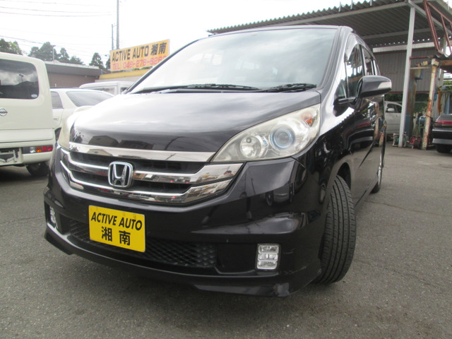 ステップワゴン2.0 スパーダ S Z HDDナビパッケージ