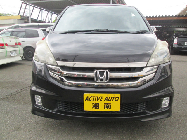 ステップワゴン2.0 スパーダ S Z HDDナビパッケージ