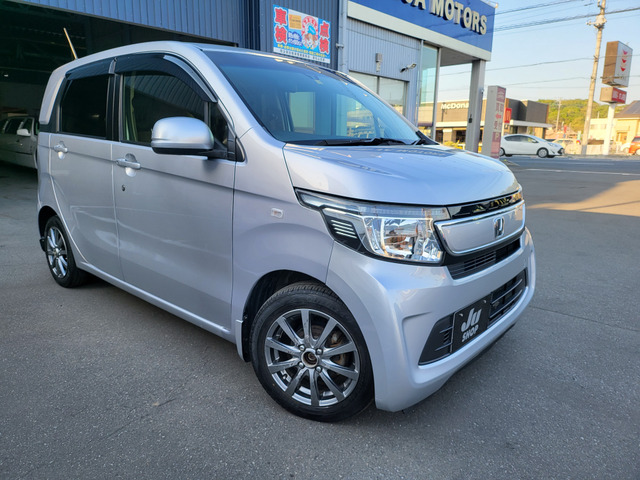 N-WGN(ホンダ) G SSコンフォートパッケージ　プッシュスタート 中古車画像