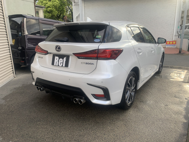 レクサス CT 200h バージョン C 260.0万円 平成30年(2018年